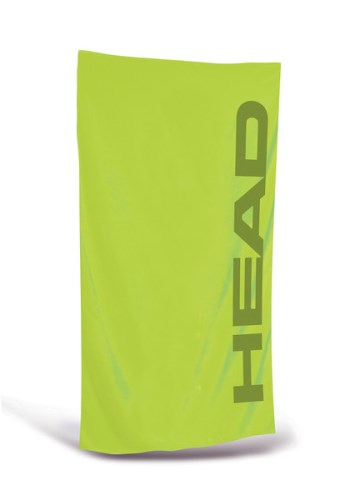 Полотенце HEAD Sport Microfiber Green 150*75 