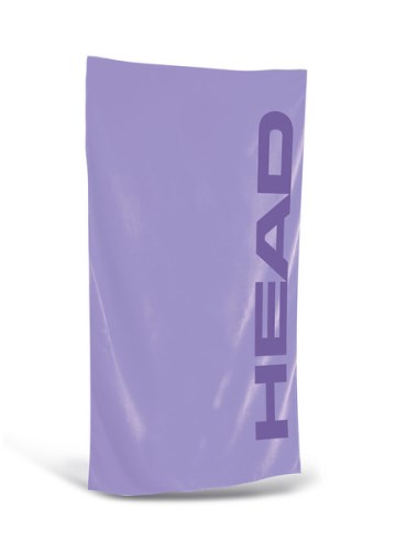 Полотенце HEAD Sport Microfiber Violet 150*75 