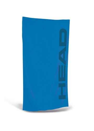 Полотенце HEAD Sport Microfiber Blue 150*75 