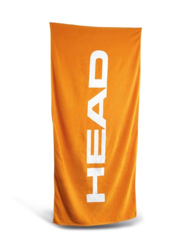 Полотенце HEAD Sport Cotton Orange 140*70