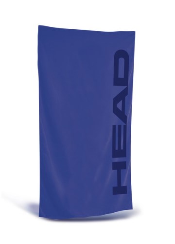 Полотенце HEAD Sport Microfiber Dark Blue 150*75 