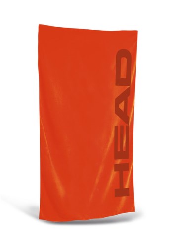 Полотенце HEAD Sport Microfiber Red 150*75